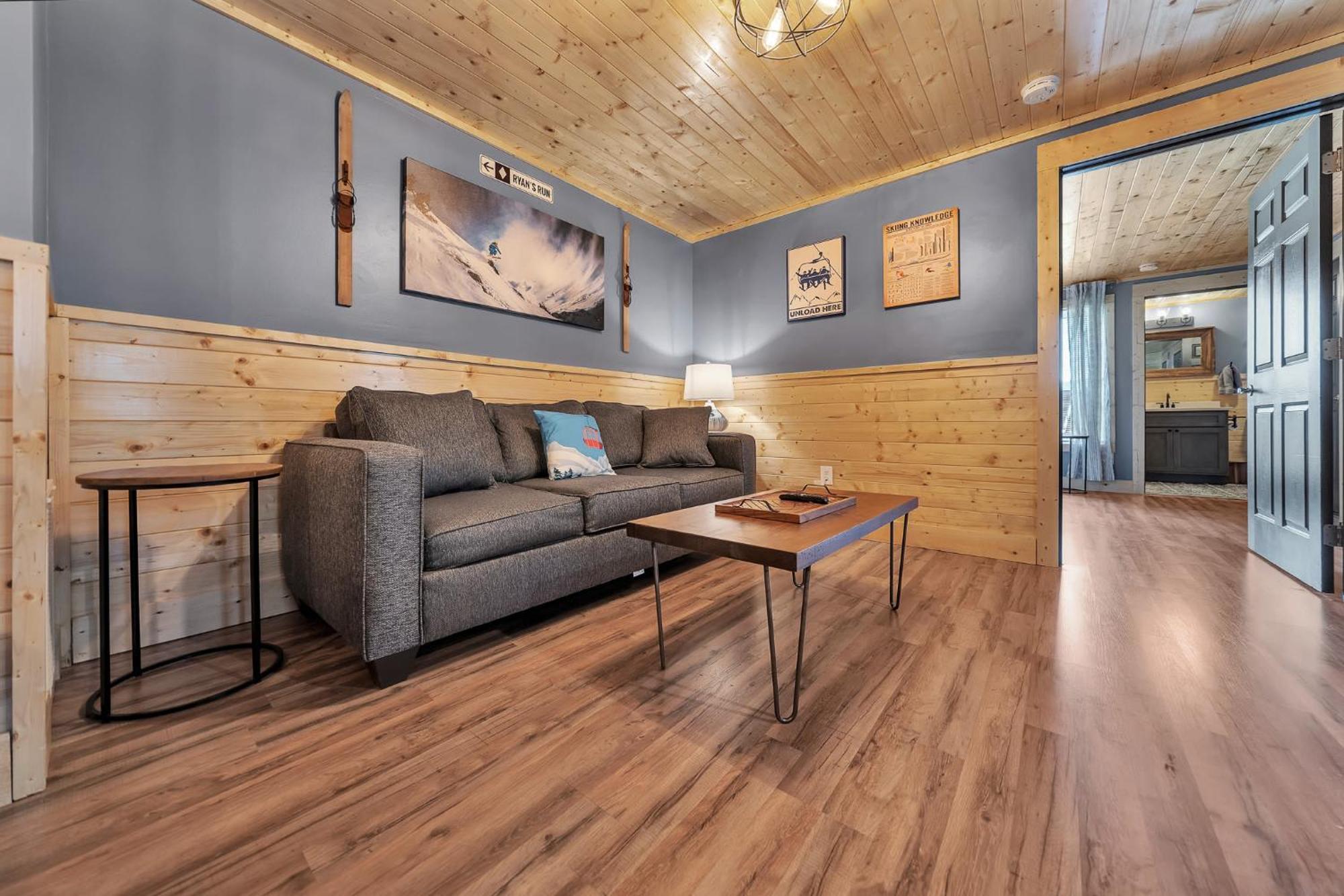 דירות סביירוויל Mountain Views At Dolly'S Castle Unit 2 מראה חיצוני תמונה
