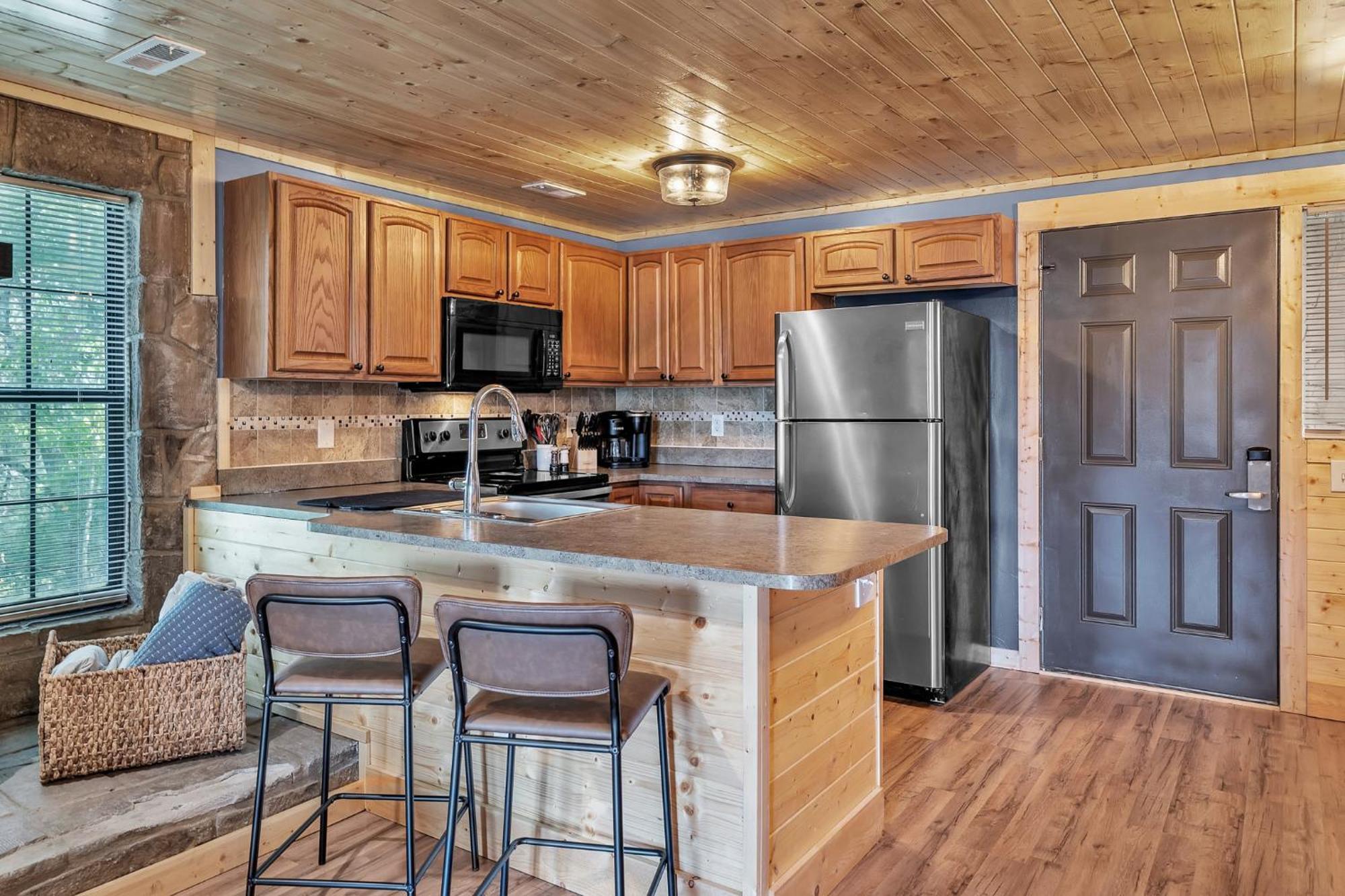 דירות סביירוויל Mountain Views At Dolly'S Castle Unit 2 מראה חיצוני תמונה